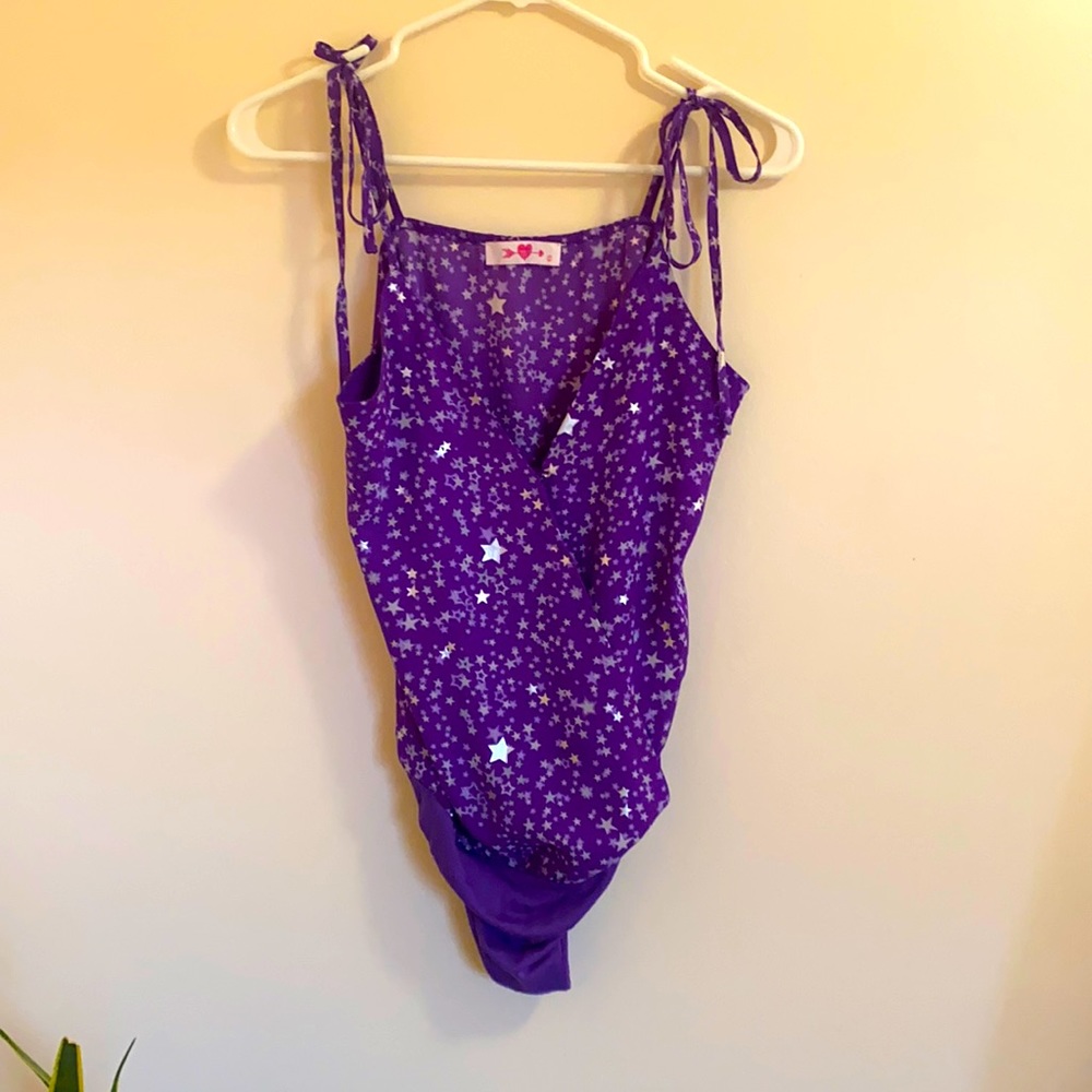 Ranch Dressin’ bodysuit